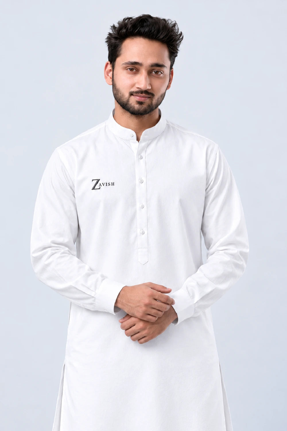 White Kameez Shalwar
