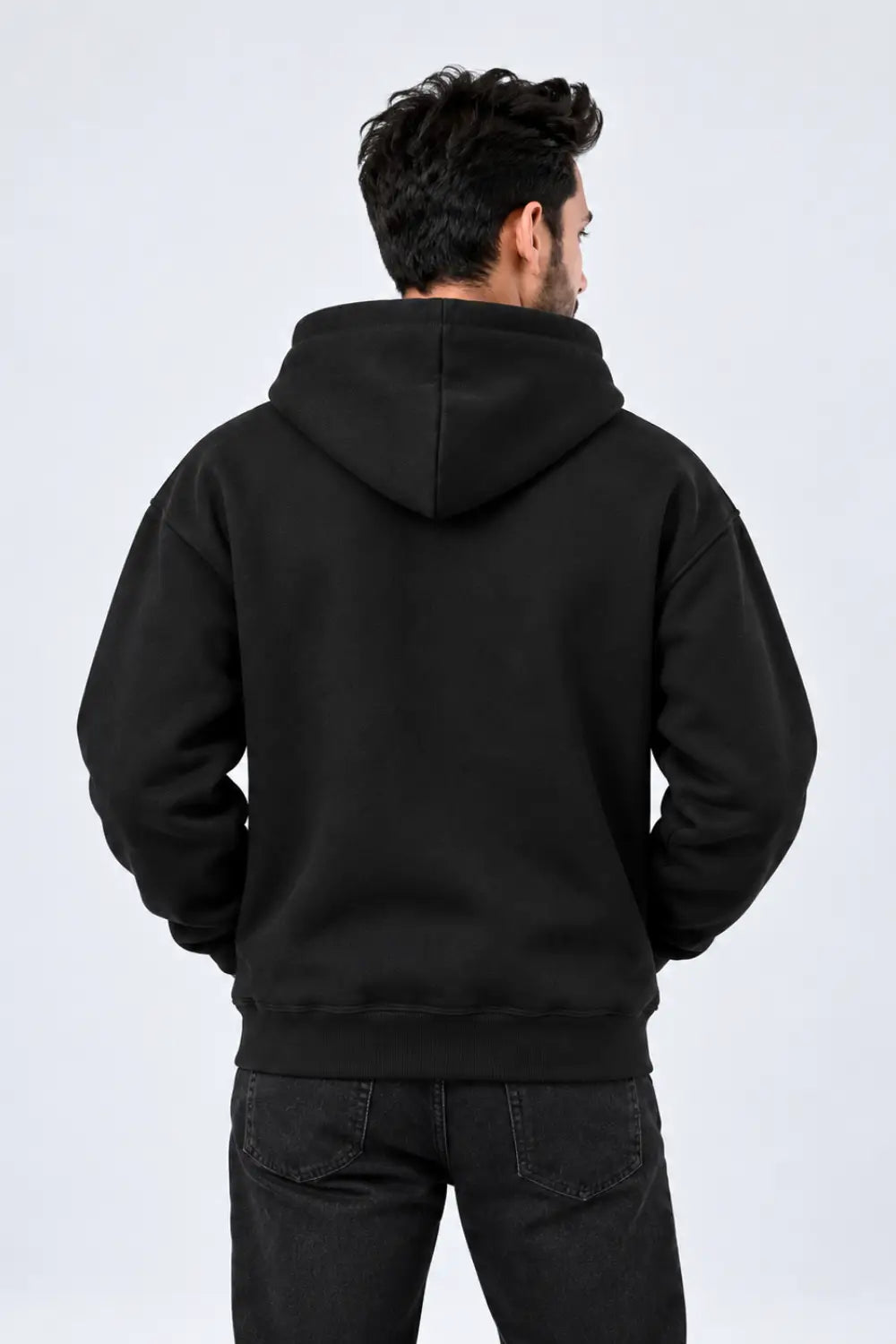 Zavish Zipper Hoodie